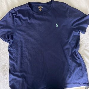 blue Polo Ralph Lauren t-shirt